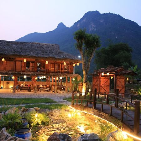 Ha Giang Eco Stone House - Tours & Rental Motorbike Exterior foto
