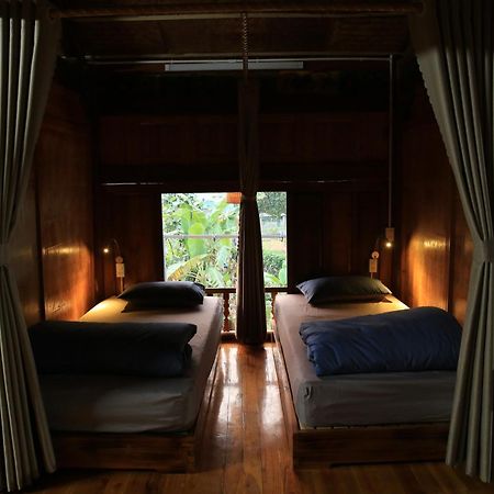Ha Giang Eco Stone House - Tours & Rental Motorbike Exterior foto