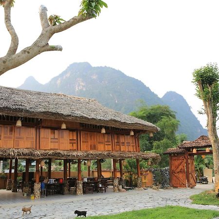 Ha Giang Eco Stone House - Tours & Rental Motorbike Exterior foto