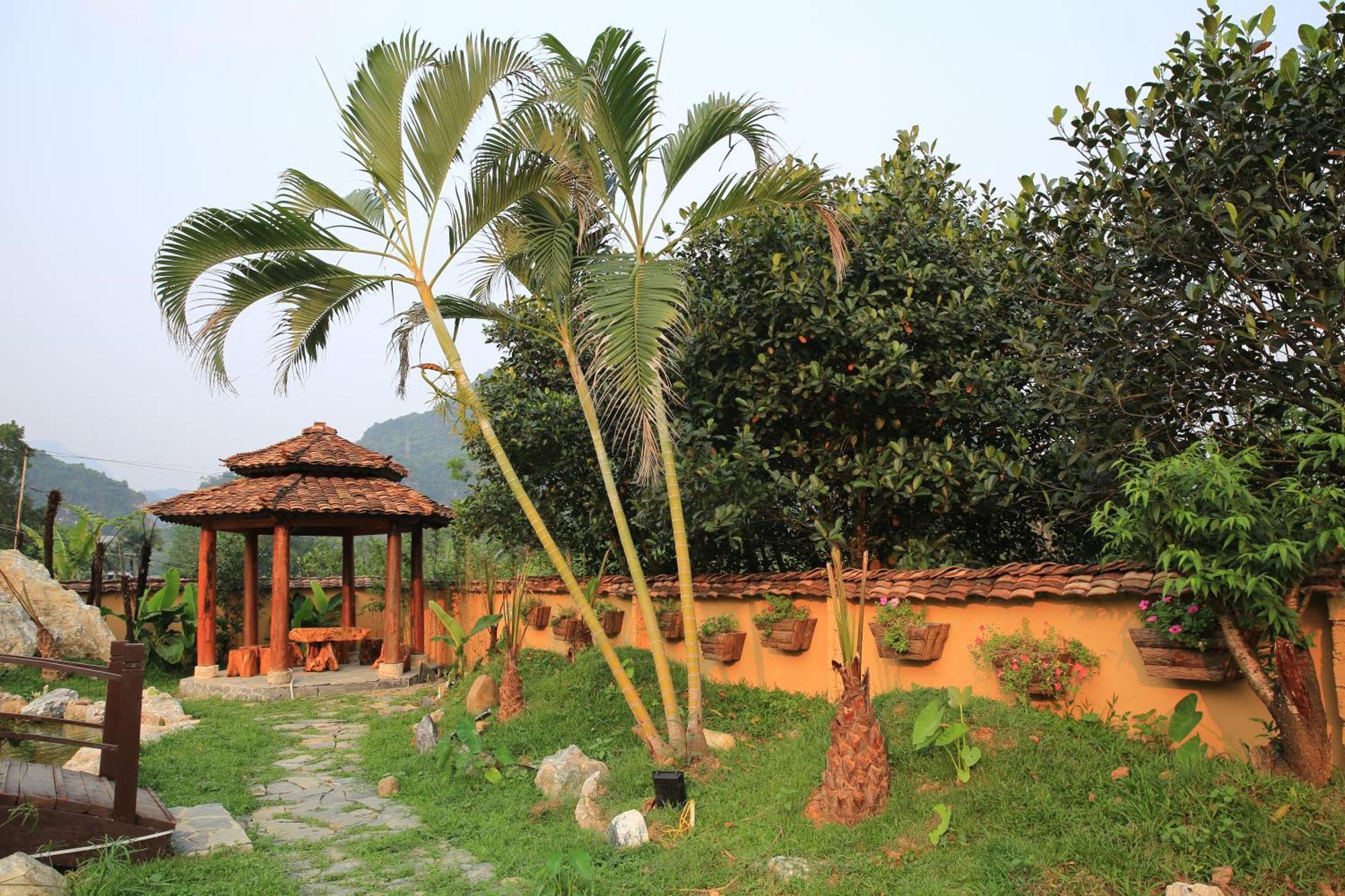 Ha Giang Eco Stone House - Tours & Rental Motorbike Exterior foto