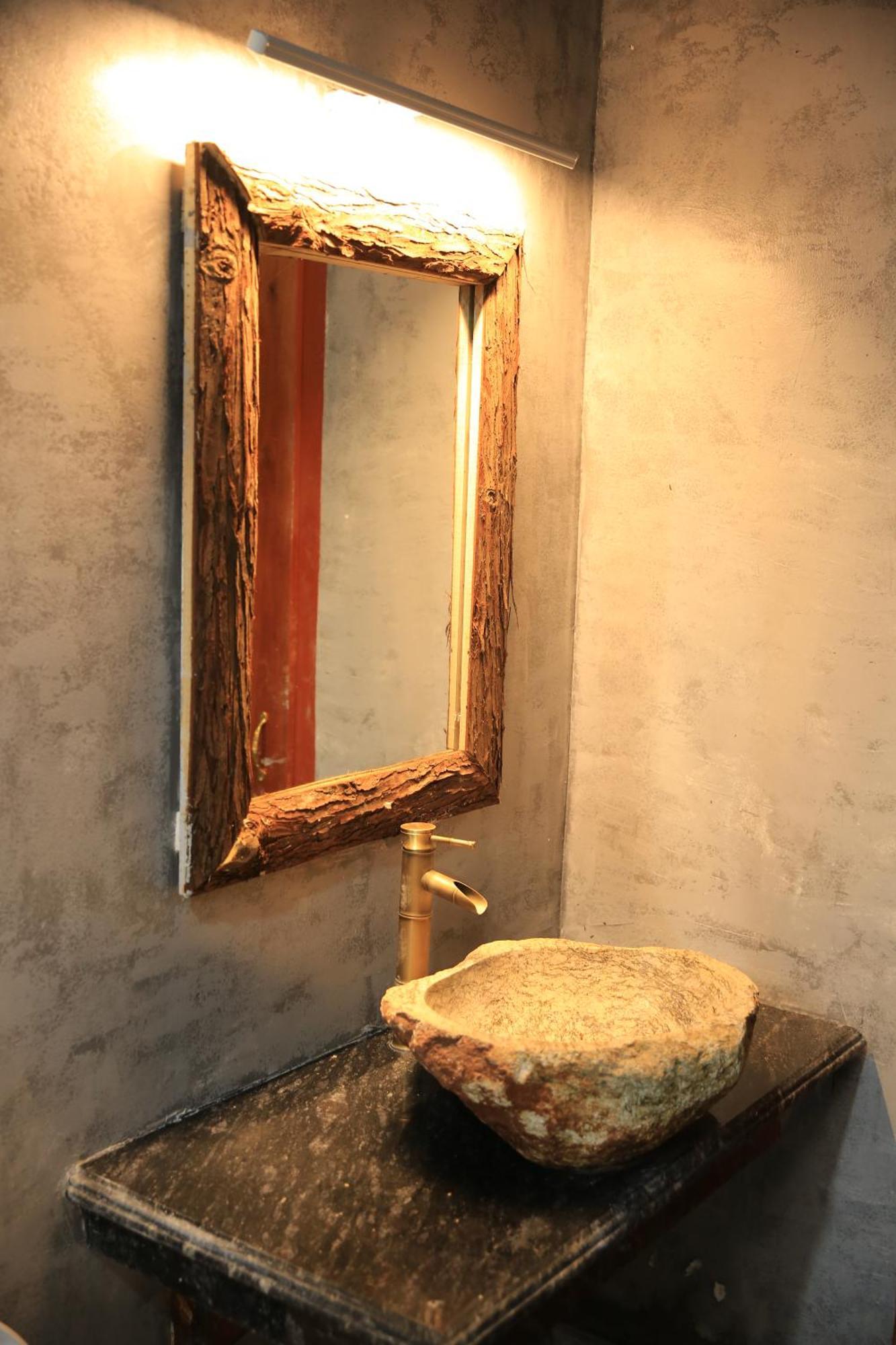 Ha Giang Eco Stone House - Tours & Rental Motorbike Exterior foto