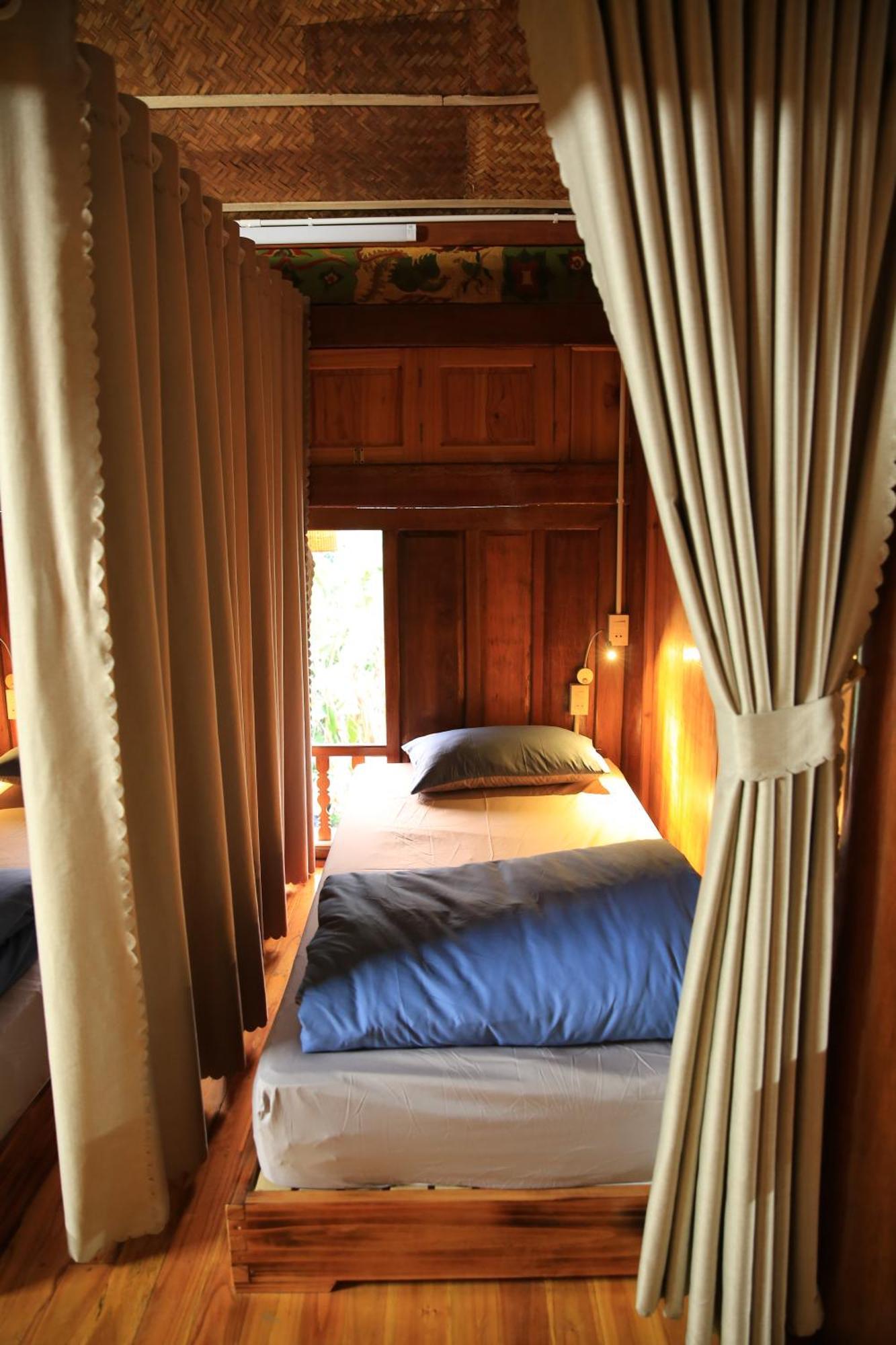Ha Giang Eco Stone House - Tours & Rental Motorbike Exterior foto