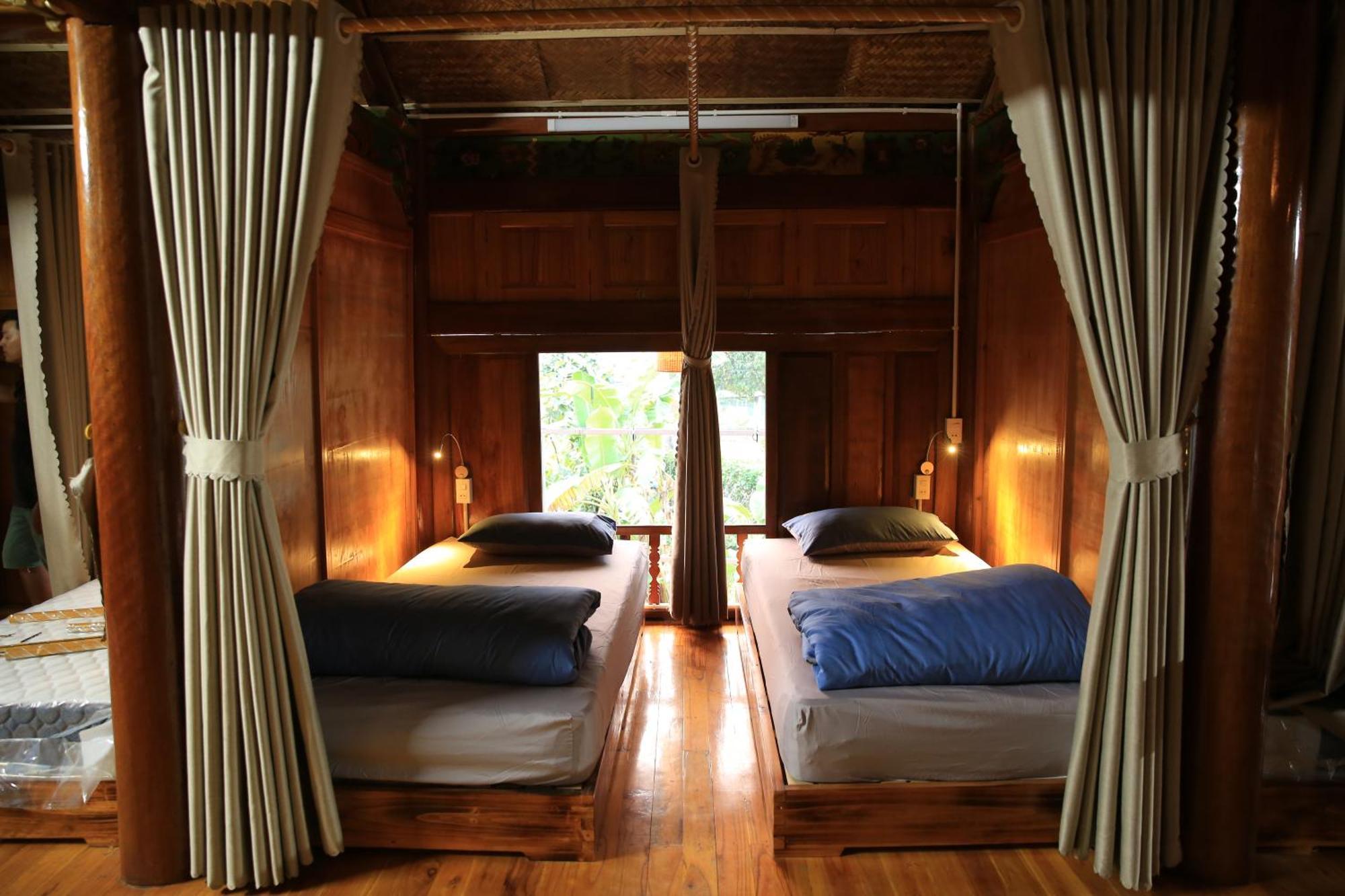 Ha Giang Eco Stone House - Tours & Rental Motorbike Exterior foto