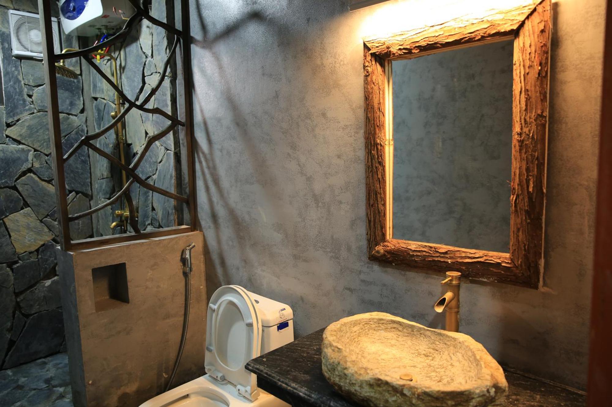 Ha Giang Eco Stone House - Tours & Rental Motorbike Exterior foto
