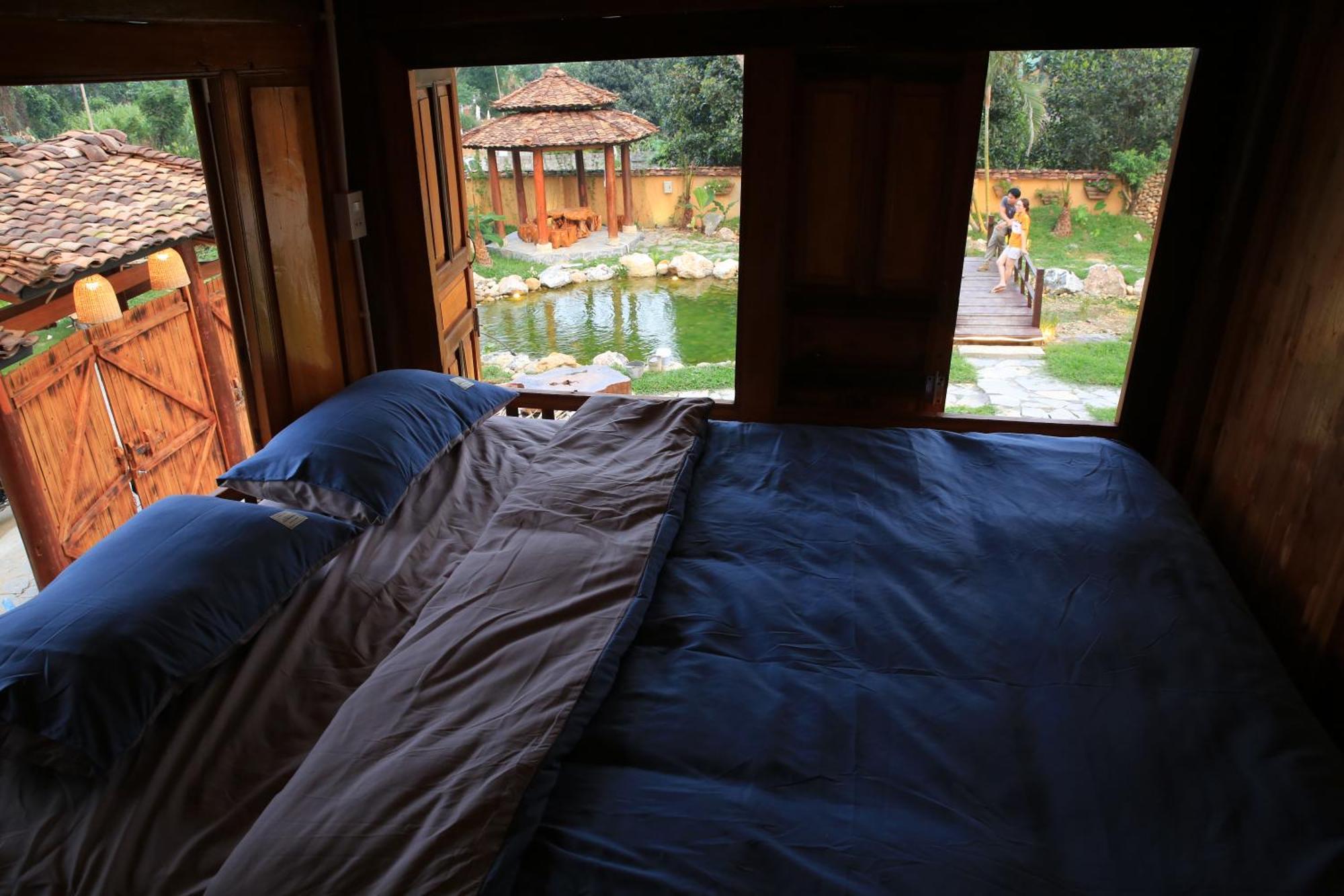 Ha Giang Eco Stone House - Tours & Rental Motorbike Exterior foto
