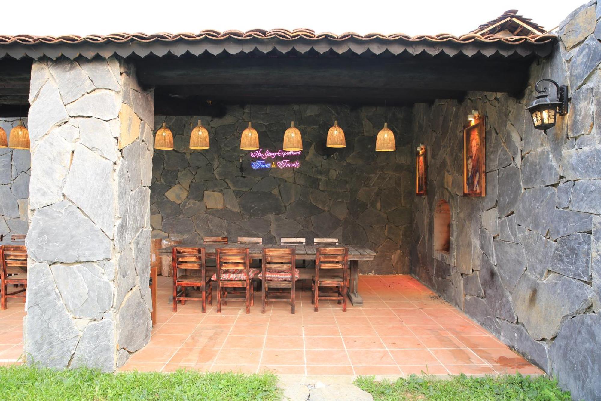 Ha Giang Eco Stone House - Tours & Rental Motorbike Exterior foto
