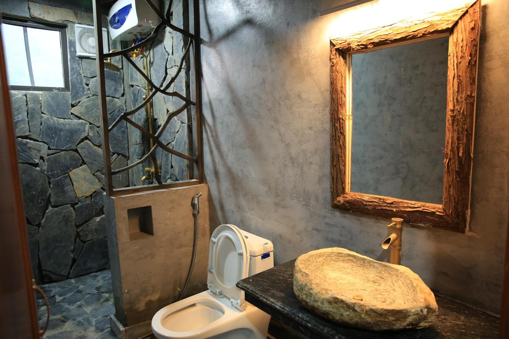 Ha Giang Eco Stone House - Tours & Rental Motorbike Exterior foto
