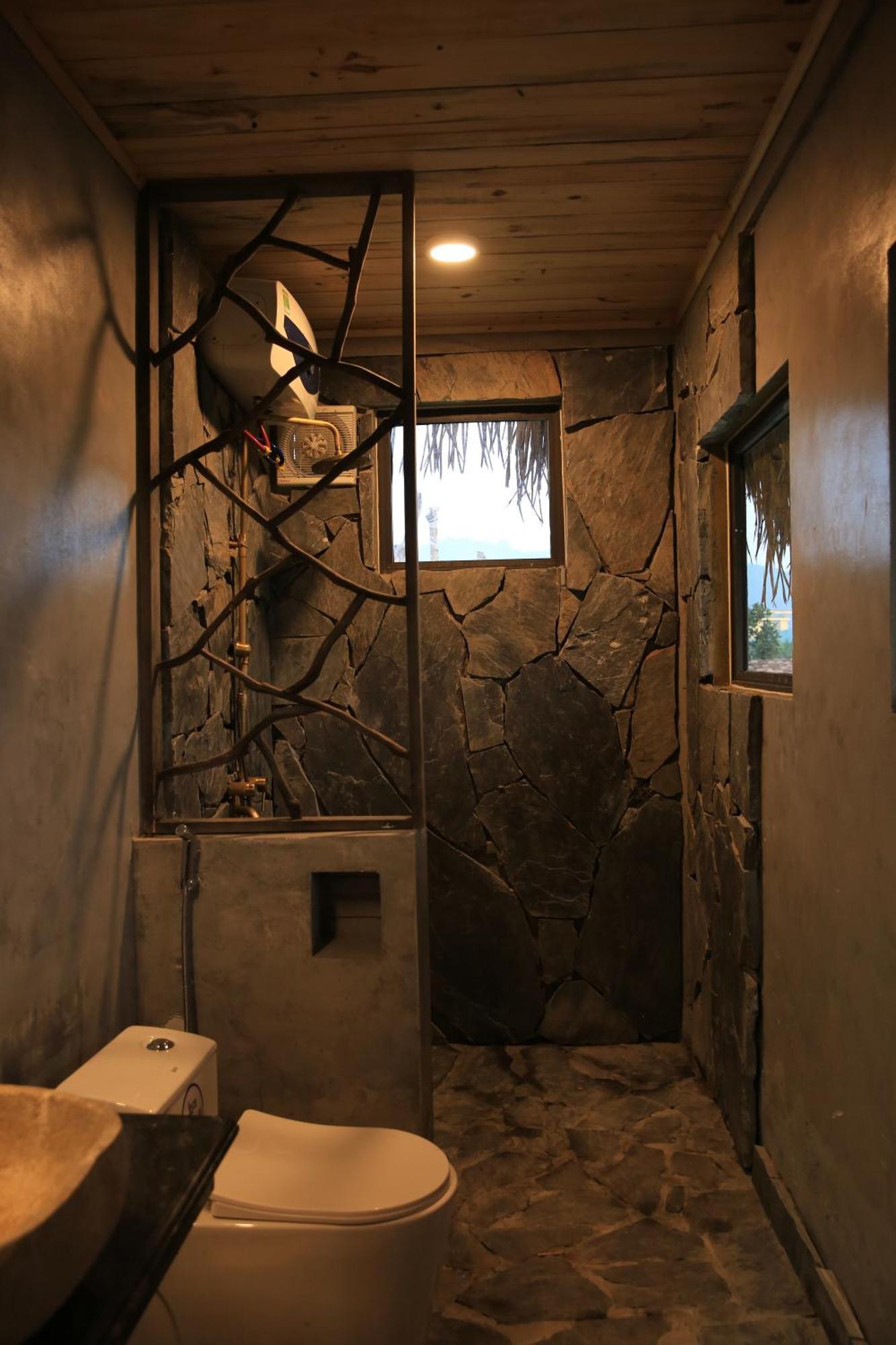 Ha Giang Eco Stone House - Tours & Rental Motorbike Exterior foto