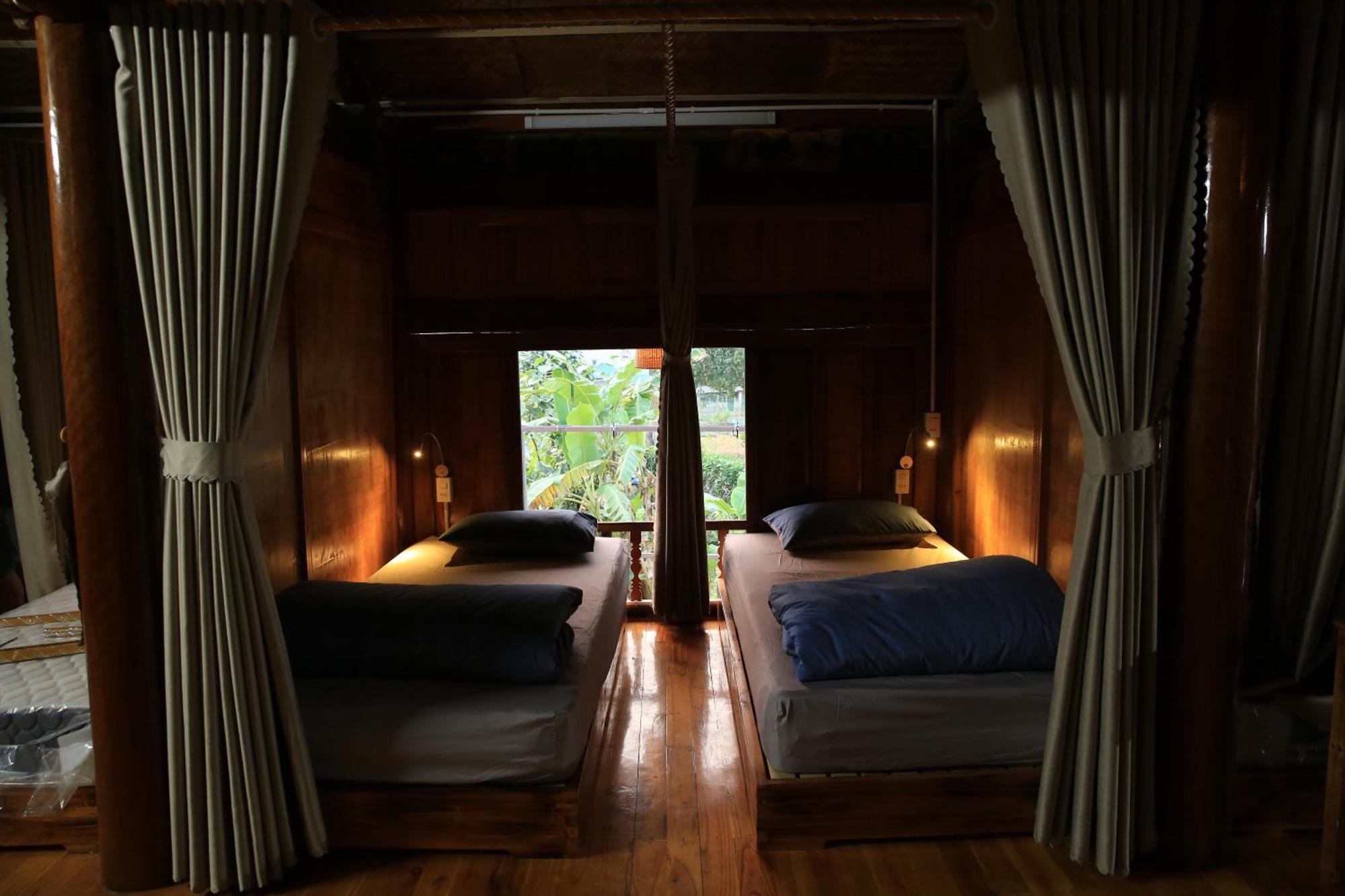 Ha Giang Eco Stone House - Tours & Rental Motorbike Exterior foto